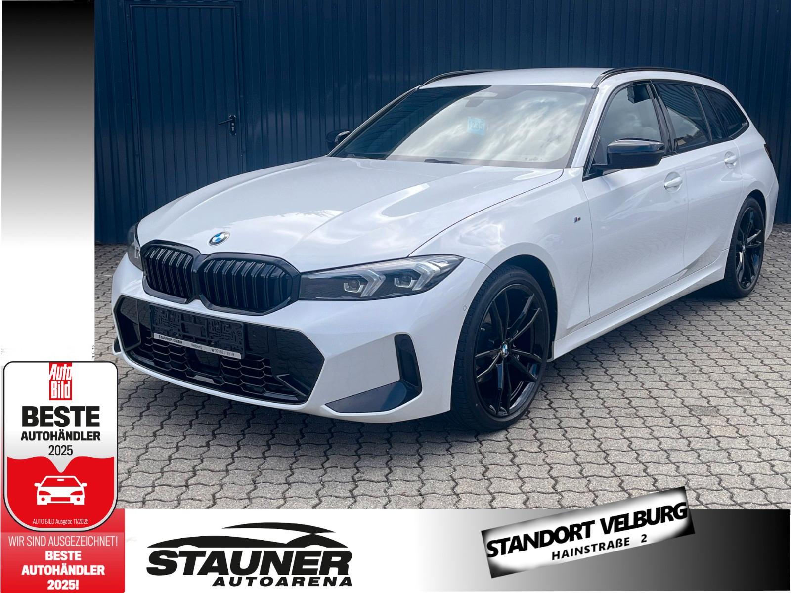 BMW 320D xDr Touring M SPORT /Kamera/HiFi/19"M-Rad