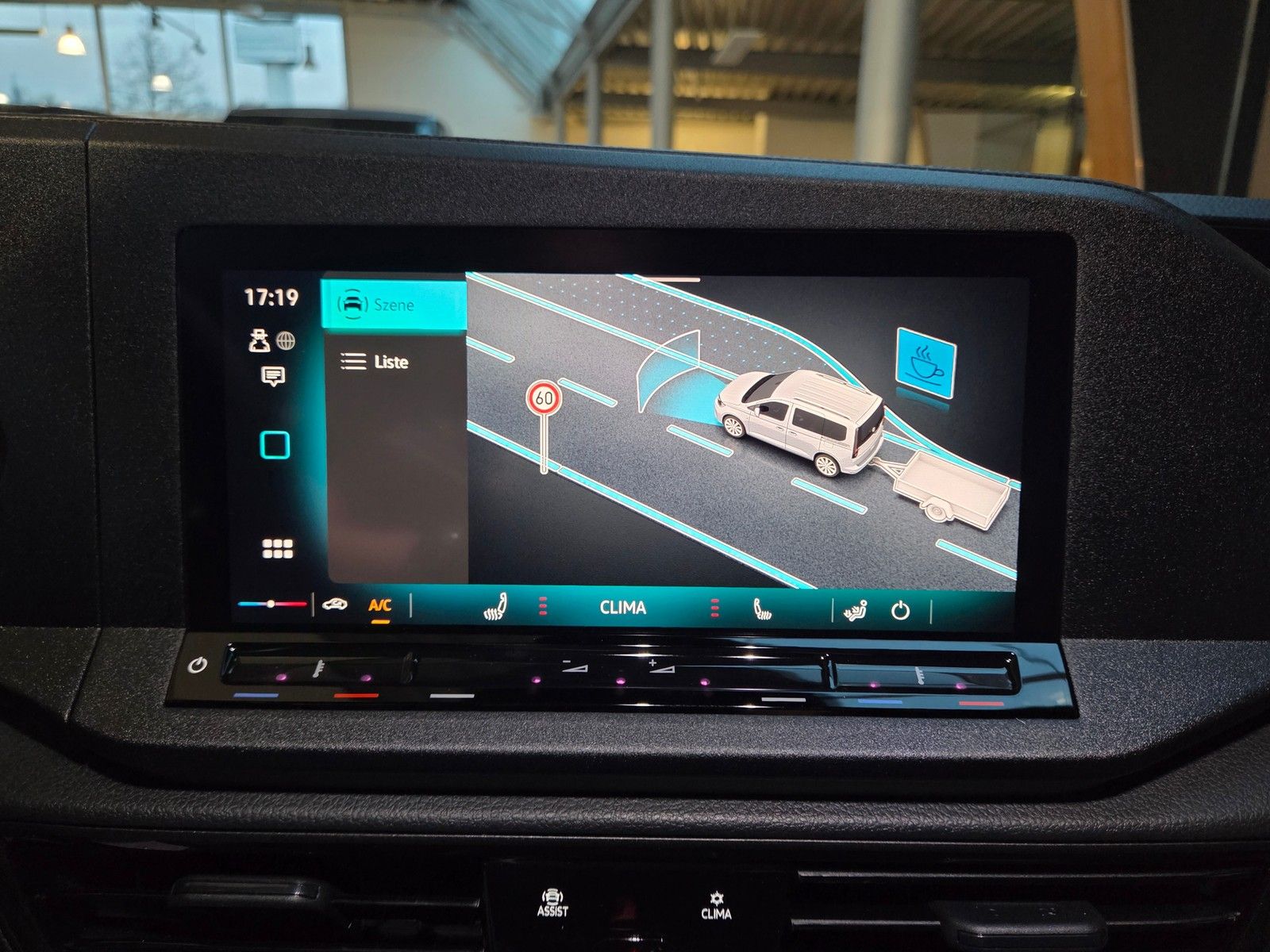 Volkswagen Caddy - Bild 11