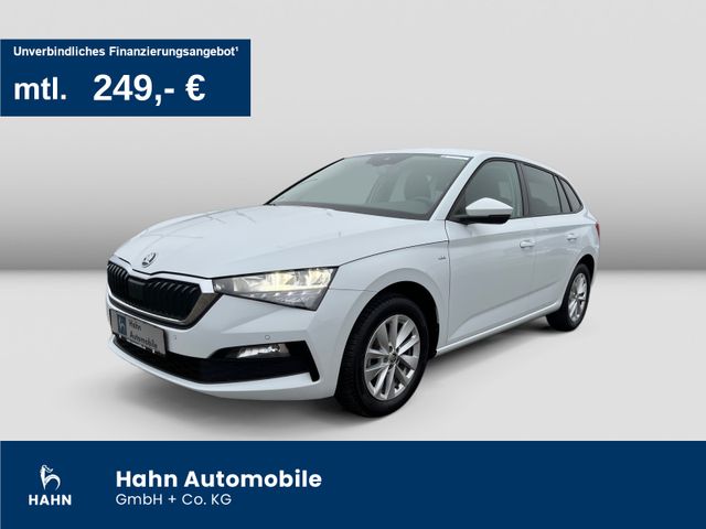 Skoda Scala Ambition 1.0TSI Navi LED DAB SHZ PDC Cam