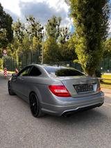 Mercedes-Benz Mercedes Benz C Coupé Facélift W204 - Mercedes-Benz C-Klasse C204 mit Facelift