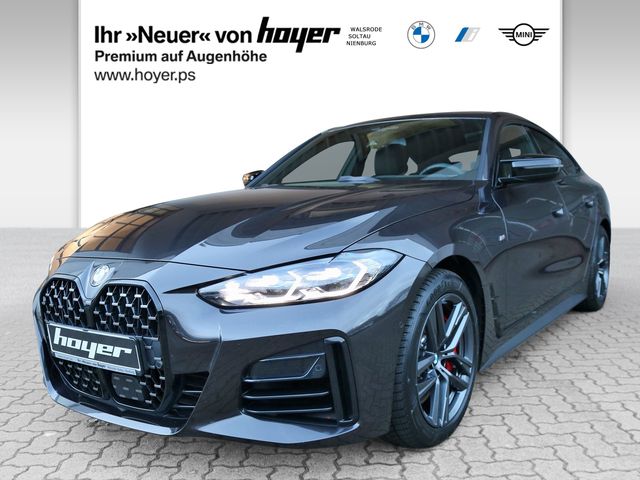 BMW M440i xDrive Gran Coupé Sportpaket HK HiFi DAB