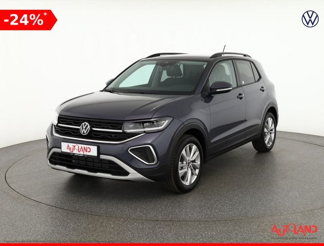 Volkswagen T-Cross 1.5 TSI DSG Matrix Sitzheizung Tempomat