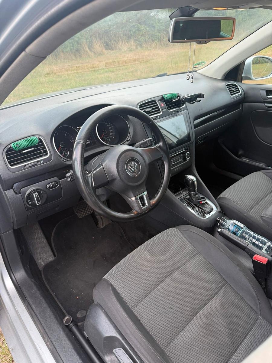 Volkswagen Golf 2012 — photo 5