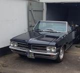 Pontiac  Le Mans Cabrio V8, 1964 - gebrauchte Pontiac Cabrios