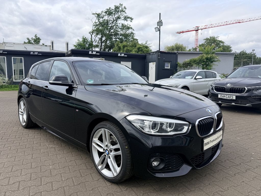 Image of BMW 120