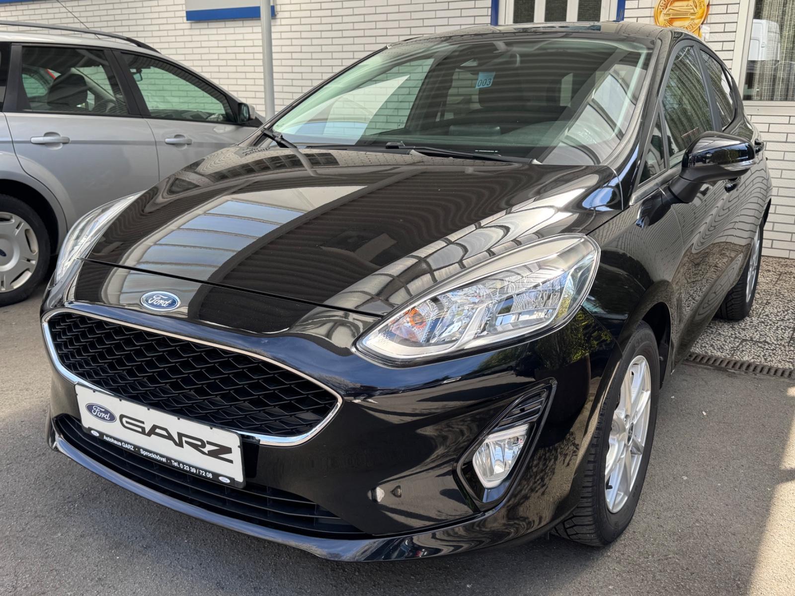 Ford Fiesta Cool & Connect *Led*PDC*