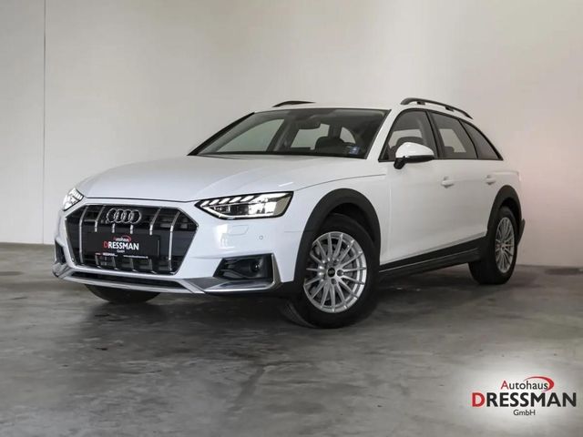 Audi A4 Allroad 40 TDI quattro LED STHZG NAVI AHK