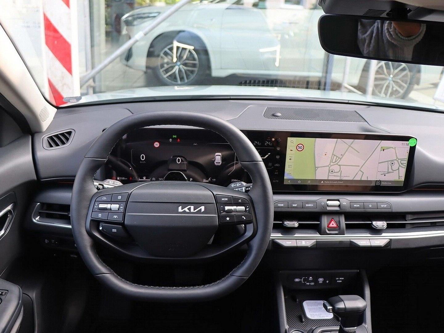Kia K4 ***Spirit/ DriveW./ Automatik ***, миниатюра 10