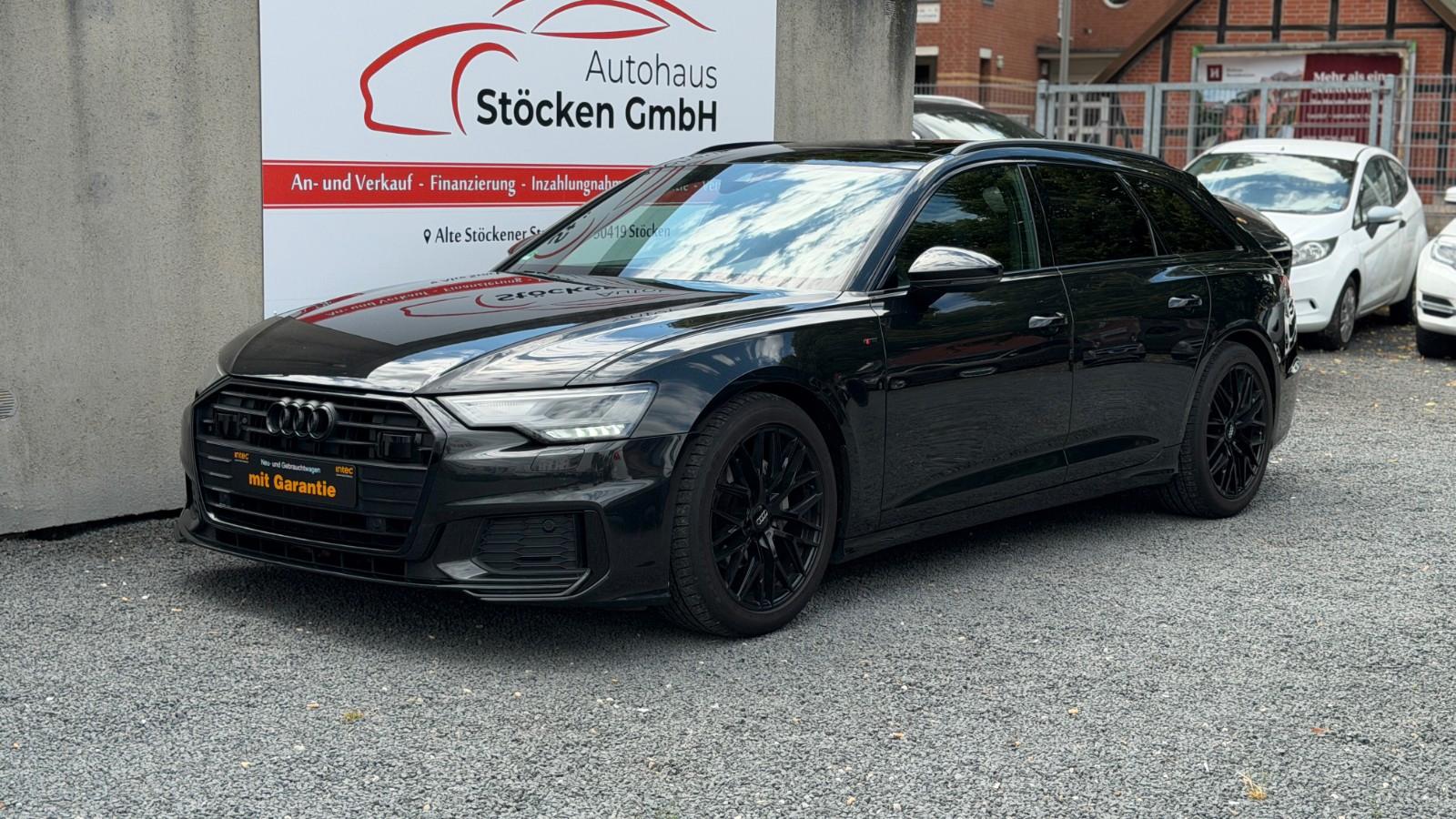 Audi A6 Avant 40 TDI/S-Line/PANO/ACC/