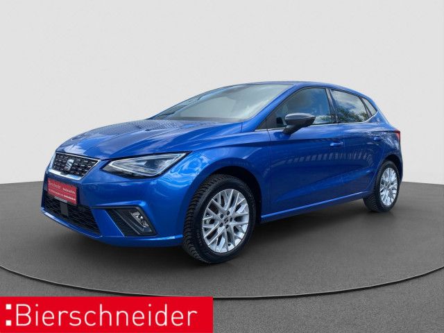 Seat Ibiza 1.0 TSI DSG Xcellence ACC LED NAVI SHZ CAM