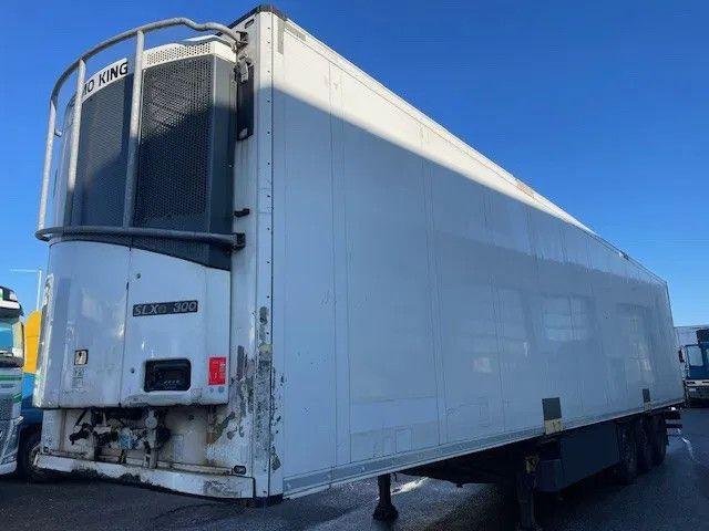 Schmitz Cargobull Thermo King SLXe 300,heavy duty huckepack , 270