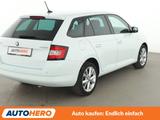 Skoda Fabia 1.0 TSI Clever*NAVI*ACC*PDC*SHZ*ALU* - Skoda Fabia Gebrauchtwagen in Saarbrücken
