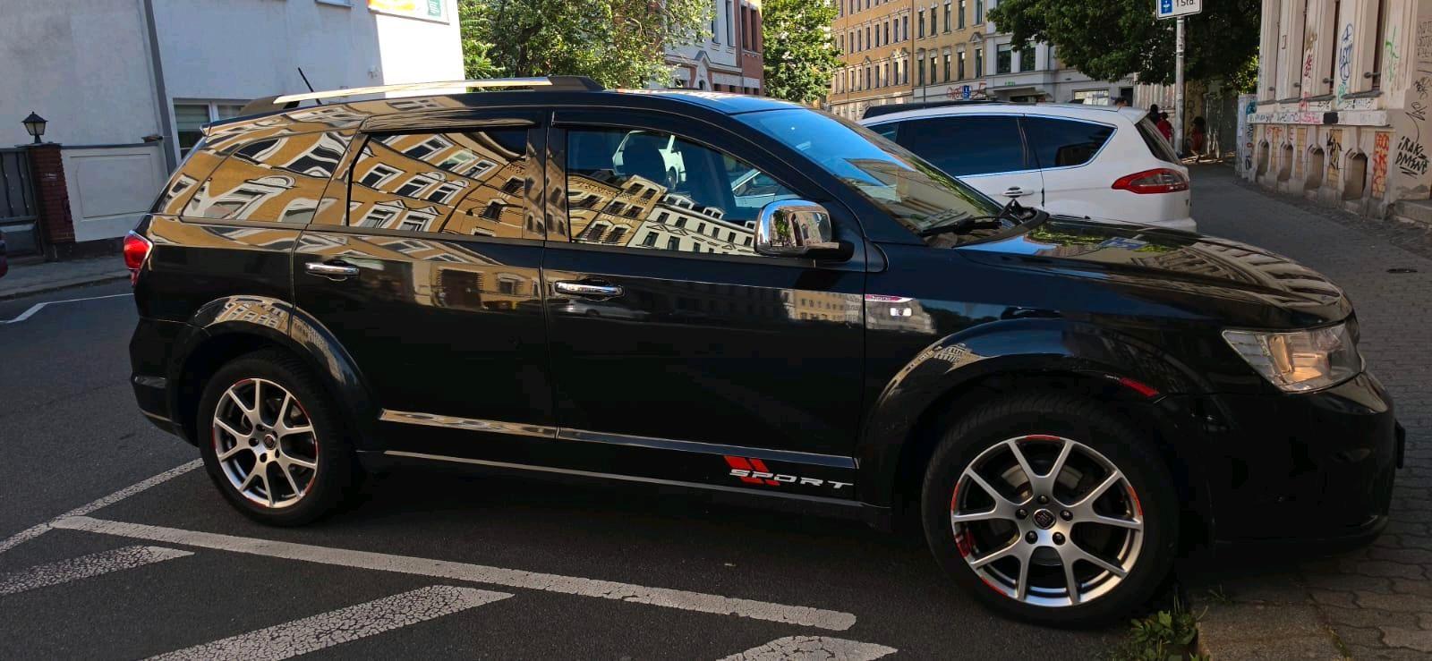 Fiat Freemont