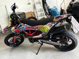 KTM 690 SMCR - SUPER MOTO