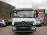 Mercedes-Benz Atego 1223 Automatik*Ladebordwand*SHZ - Mercedes-Benz Abschleppwagen Atego