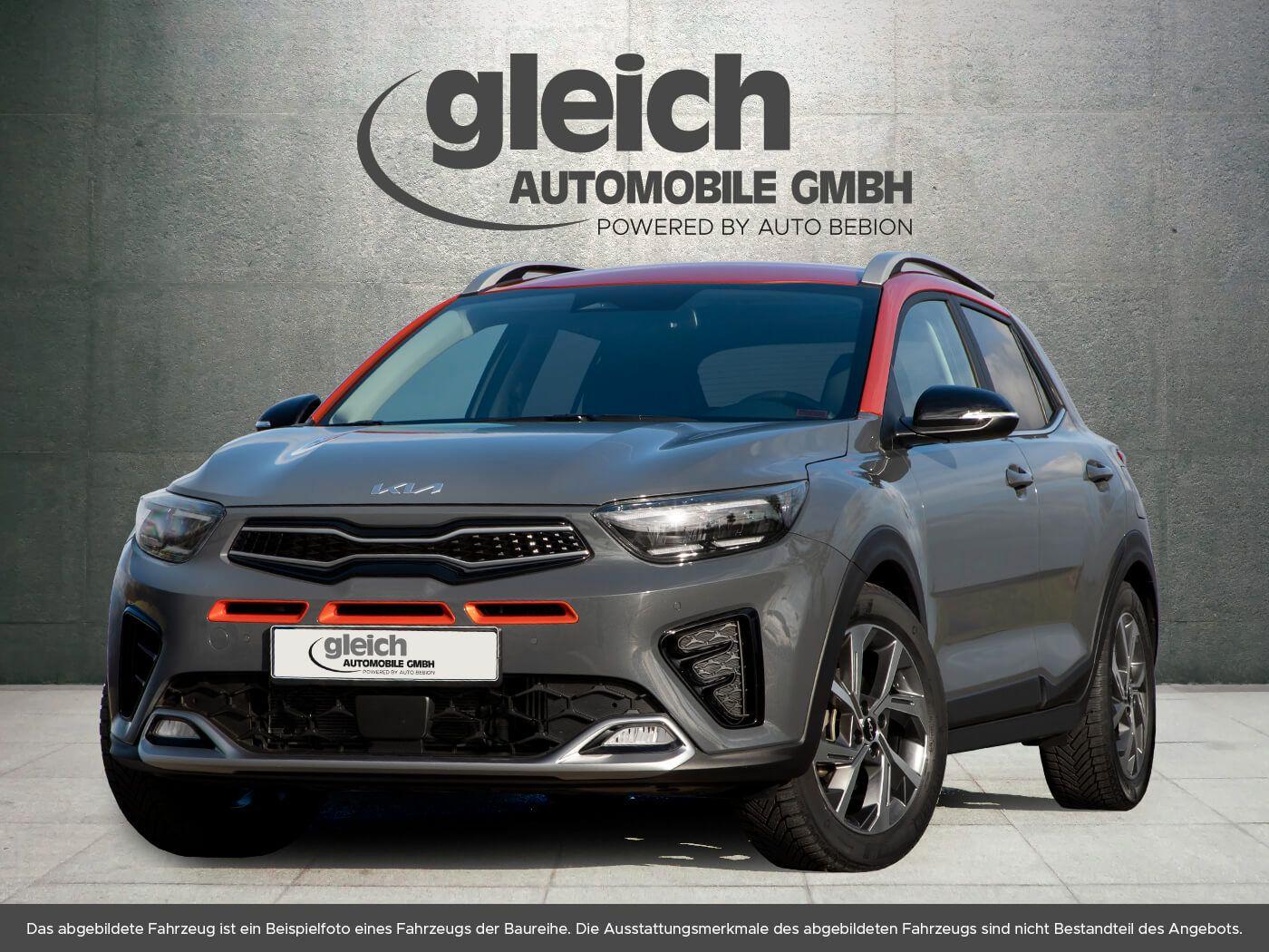 Kia Stonic 1.0 T-GDI GT-Line ACC KeyLess LED Navi LM