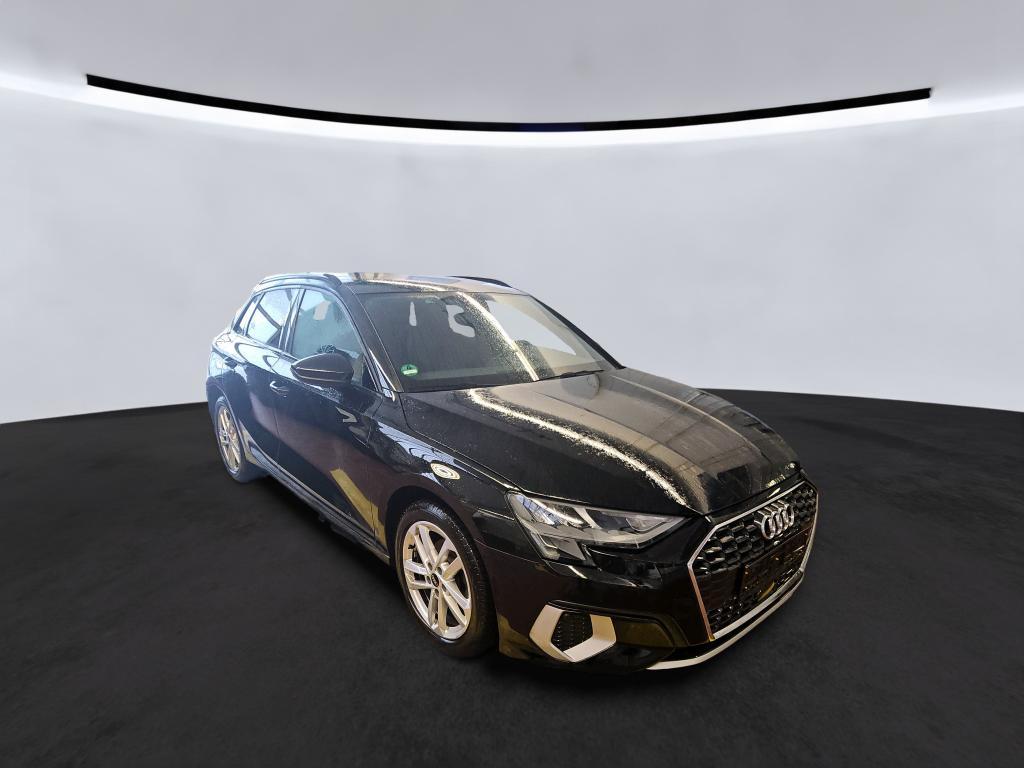 Audi A3 Sportback 35 TFSI S LINE /S-SPORTSITZ ALCANTA