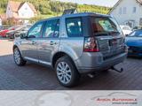 Land Rover Freelander 2 SE TD4 Xenon / AHK / Navi / Kamera - Land Rover Freelander: Grau