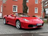 Ferrari F430 - Ferrari F430: Cabrio