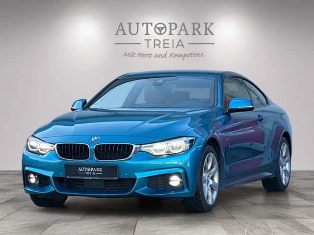 BMW 435d xDrive M Sport Coupe (LED-Sound Modul-Navi)