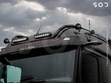 Mercedes-Benz SOD PEAK  6x6 inkl. Trailer Expeditionsmobil - Mercedes-Benz In