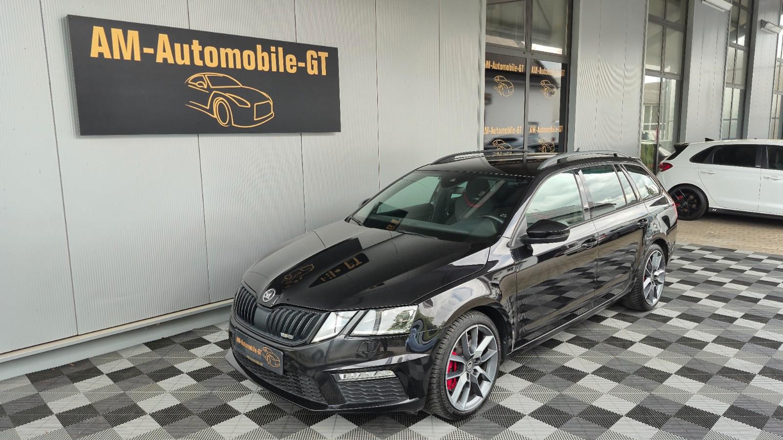 Skoda Octavia Combi RS 245*NAVI*LED*CANTON*2.HAND*