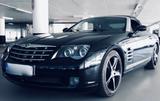 Chrysler Crossfire SRT-6 Roadster Autom. SRT-6 - Chrysler Crossfire aus 2005: Roadster