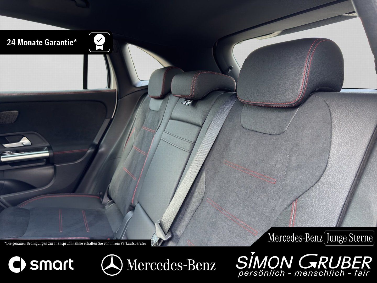 Fahrzeugabbildung Mercedes-Benz GLA 250 4M AMG Premium Night 360 AHK 20Zoll