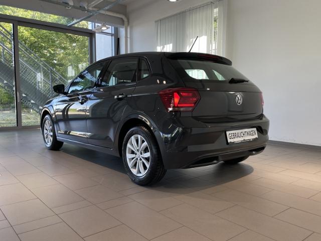 Volkswagen Polo 1.0 TSI DSG Highline +ALLWETTER+PDC