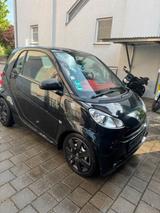 Smart 451 cdi - Smart 451 mit Diesel-Antrieb