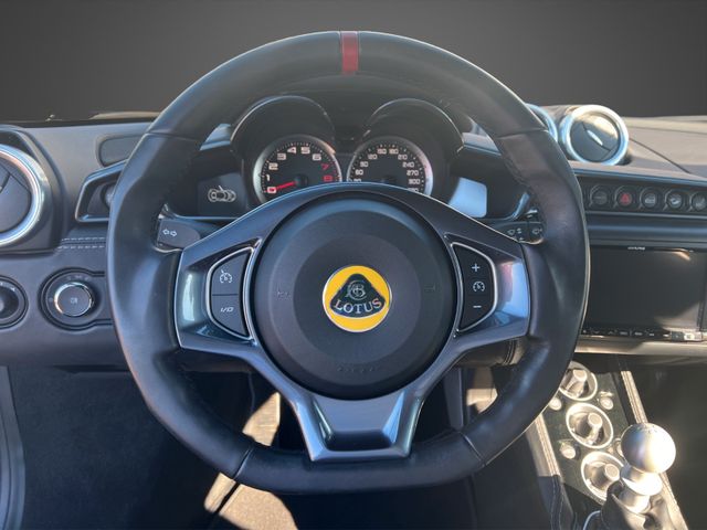 Fahrzeugabbildung Lotus Evora 3.5 V6 GT410 2+2 Lotus Wuppertal