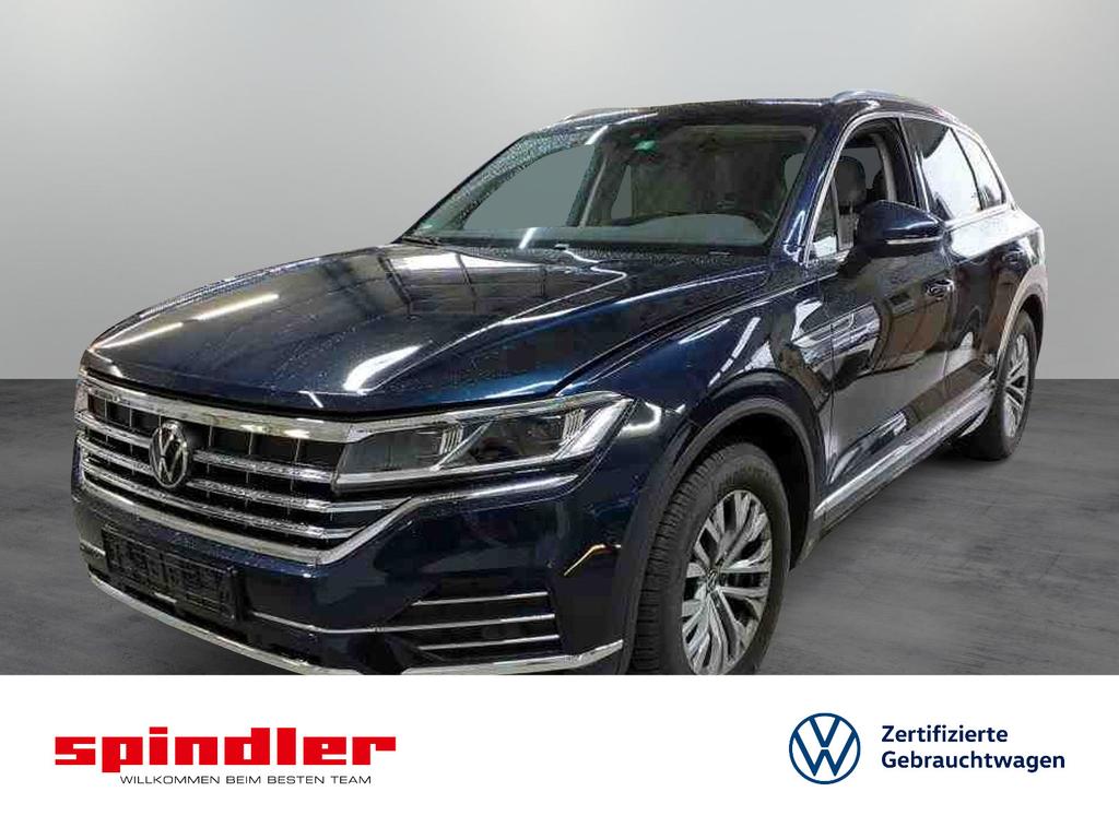Volkswagen Touareg Elegance Allradlenkung Standhz Air 360 2023