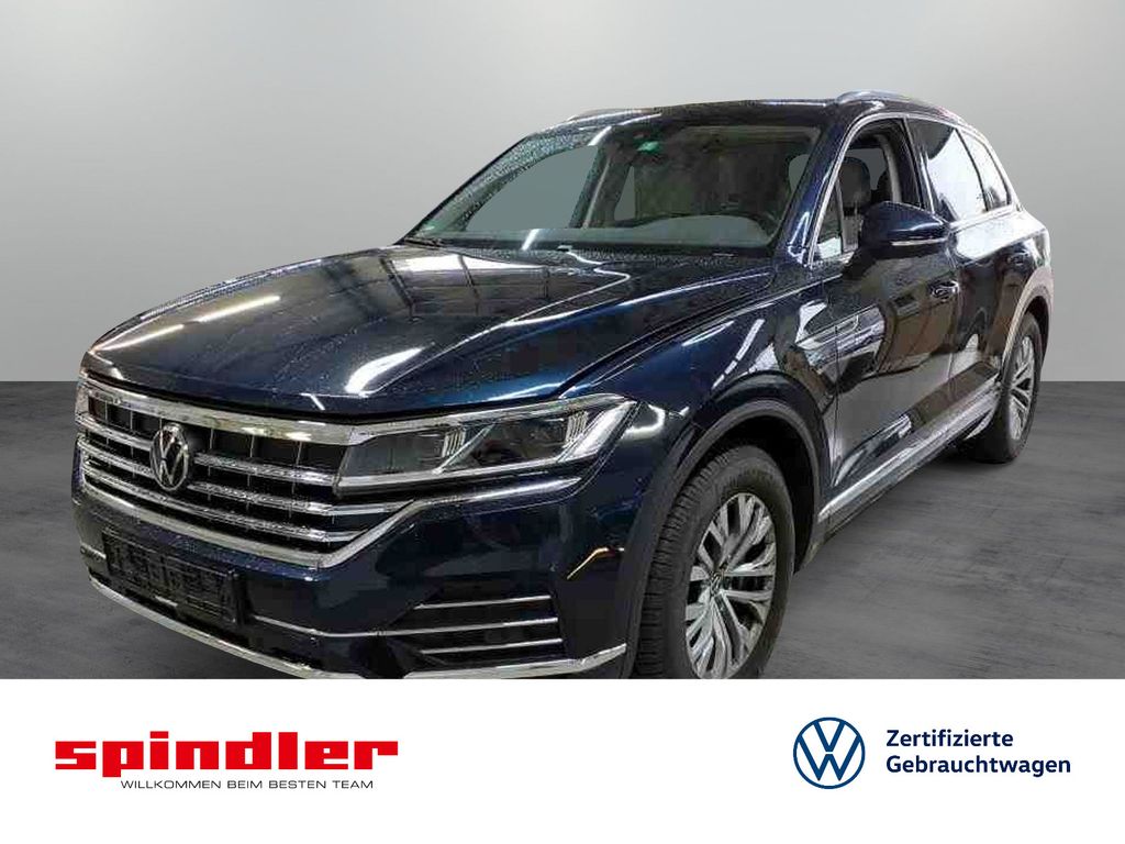 Image of Volkswagen Touareg