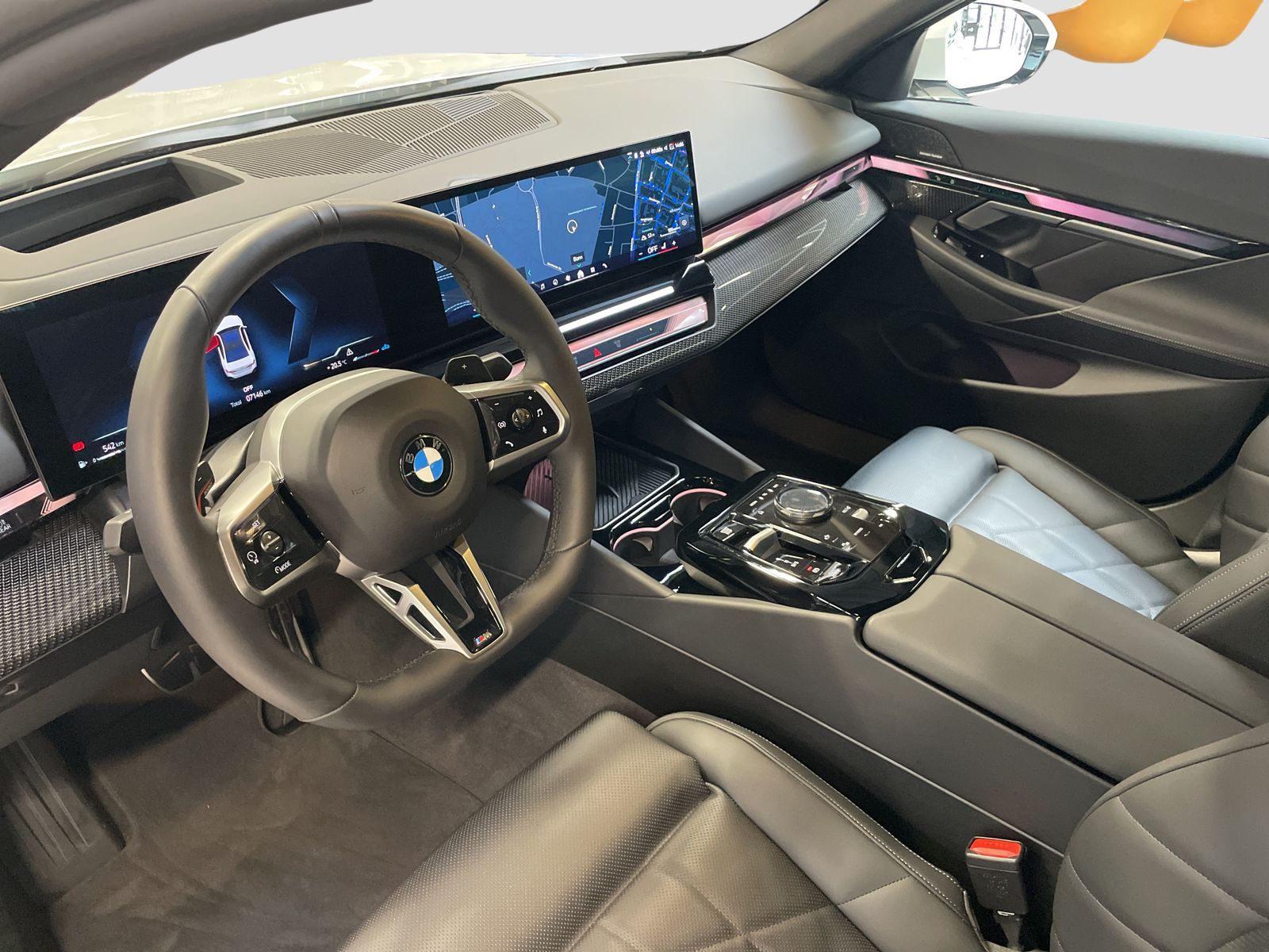 BMW 520 - Bild 10