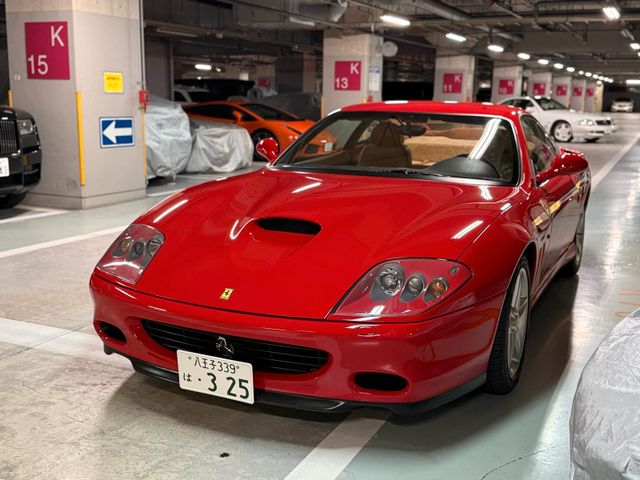 Ferrari 575 Maranello