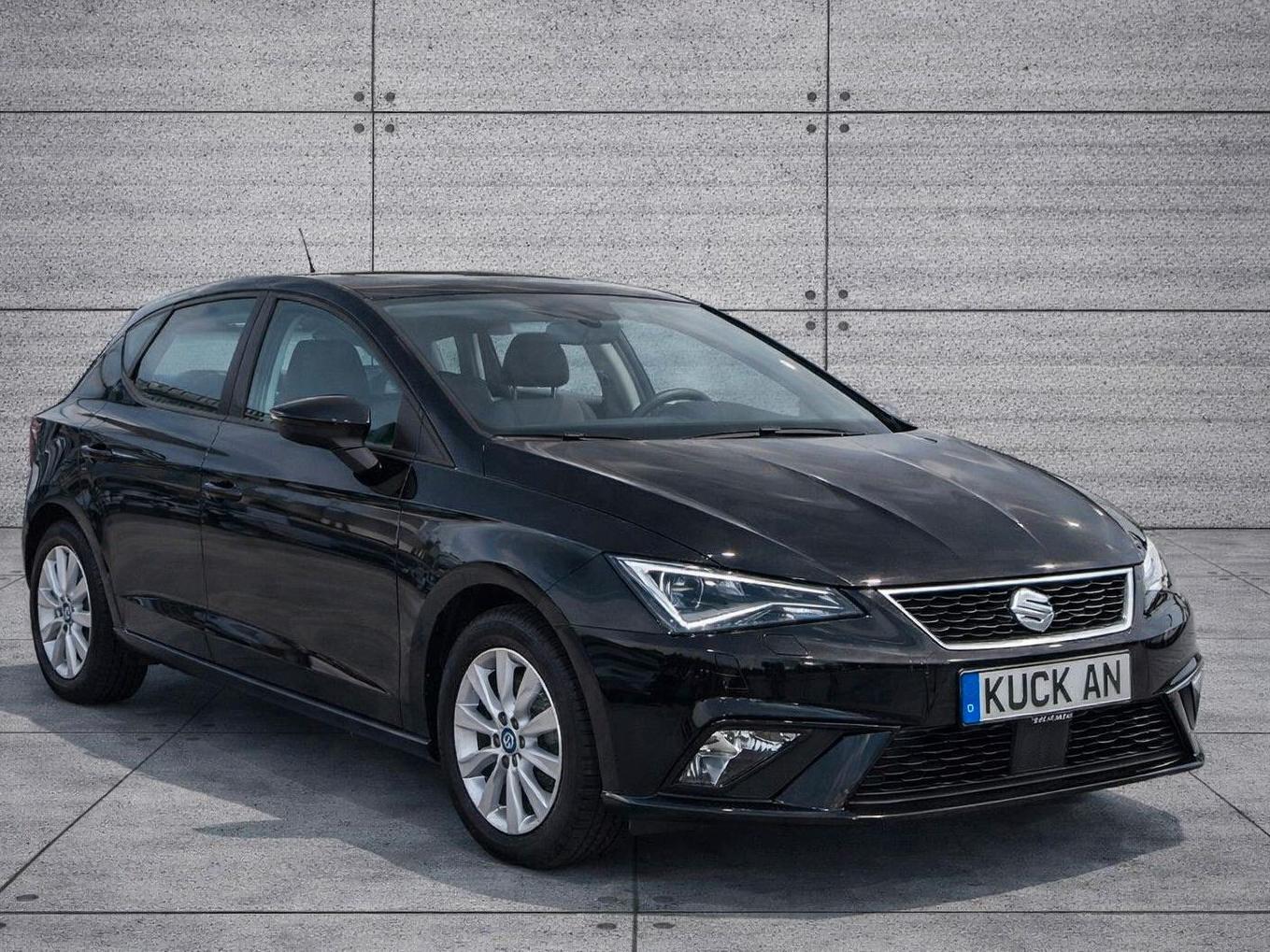 Seat Ibiza Style 95 PS Schalter Sondermodell