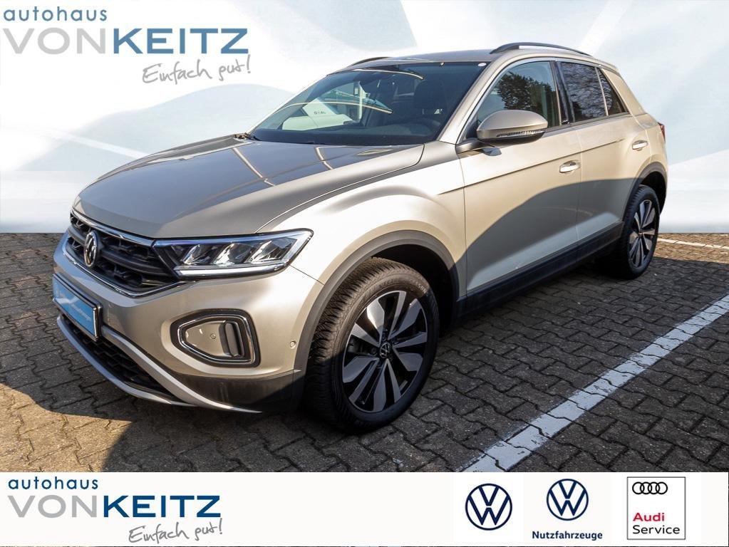 Volkswagen T-Roc 1.0 TSI Move +ALLW+L/SHZ+RFK+NAVI+ISO+LED+