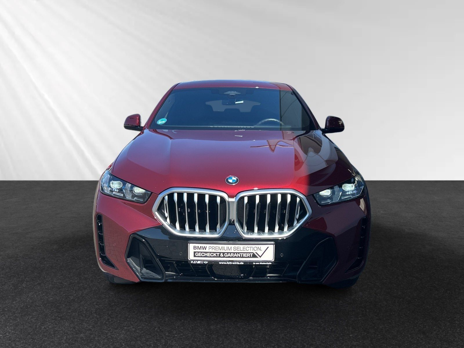BMW X6 xDrive30d M Sport AHK 22 LMR Standhzg foto 5