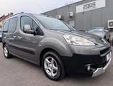 Peugeot Partner Tepee 1.6 *1.Hand/Klima/Panorama* - Peugeot Partner Tepee: 1.6