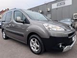 Peugeot Partner Tepee 1.6 *1.Hand/Klima/Panorama* - Peugeot Partner Tepee aus 2010