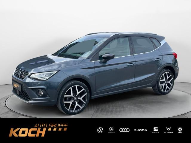 Seat Arona 1.5 TSI FR GRA*DCC*PDC*RFK*SHZ*Beats*FullL