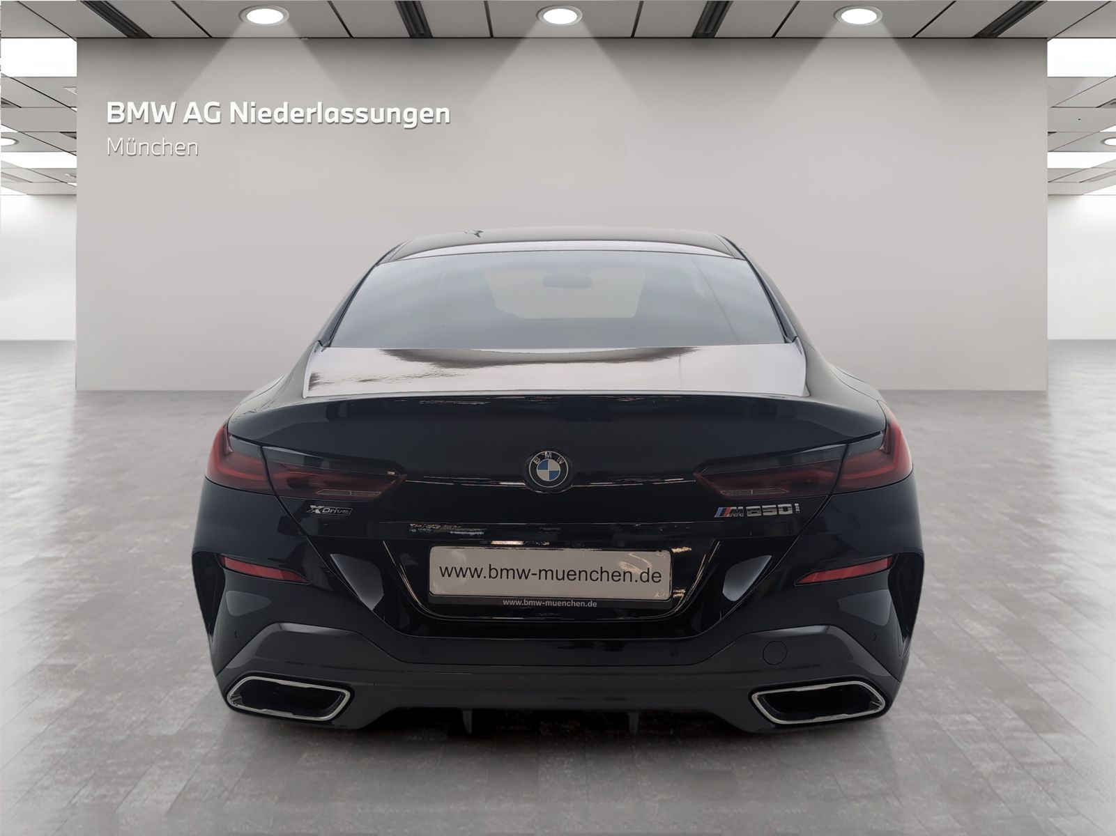 BMW M850 - Bild 7