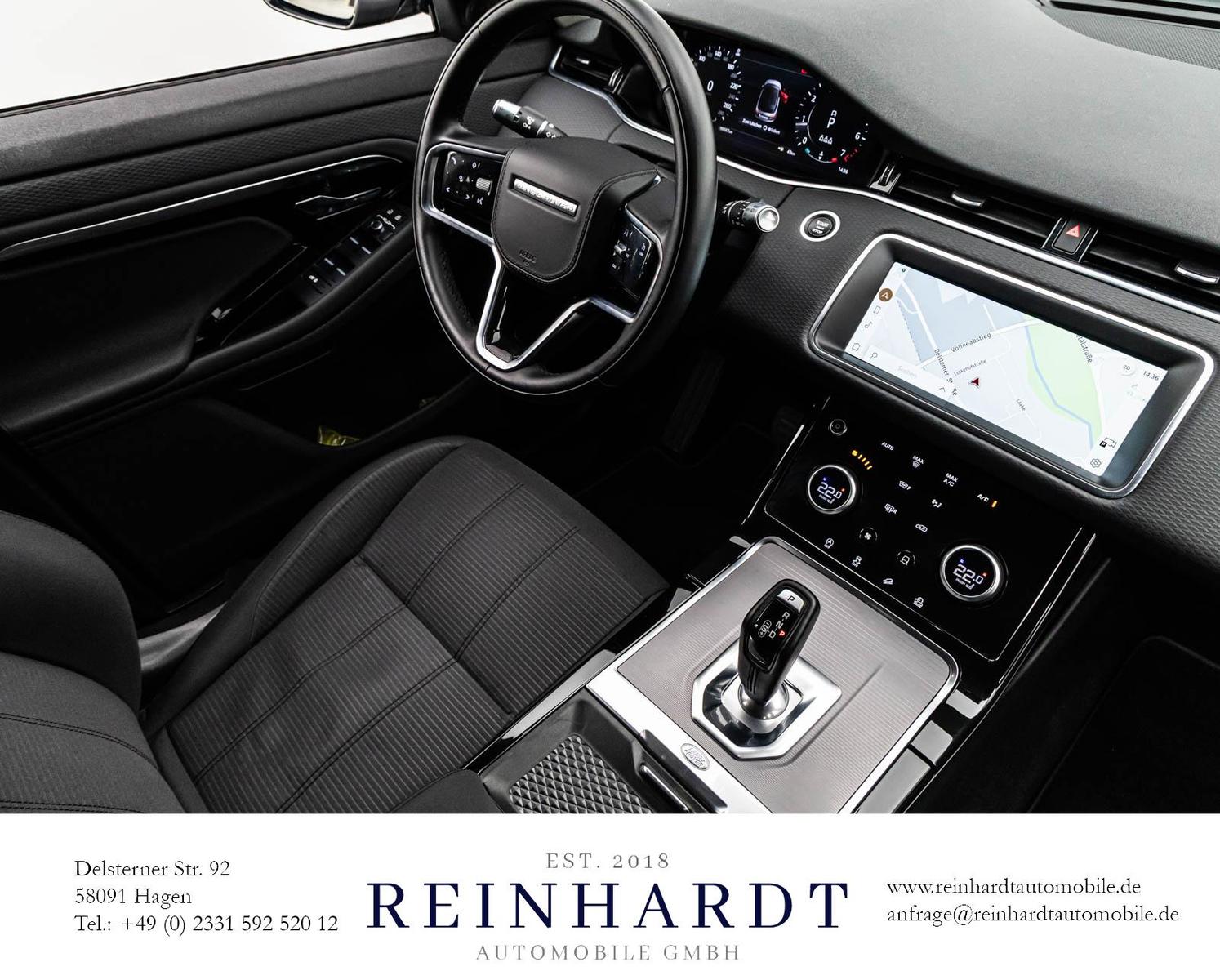 Land Rover Range Rover Evoque P250 LED/ACC/360°/SHZ./LANE, миниатюра 18