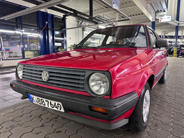 Volkswagen Golf 1.4 CL 4-Gang KEIN ROST / TÜV 04/2026