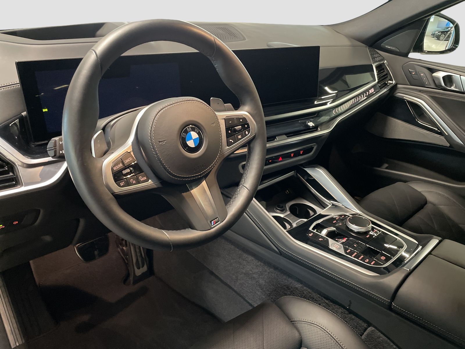 BMW X6 - Bild 10