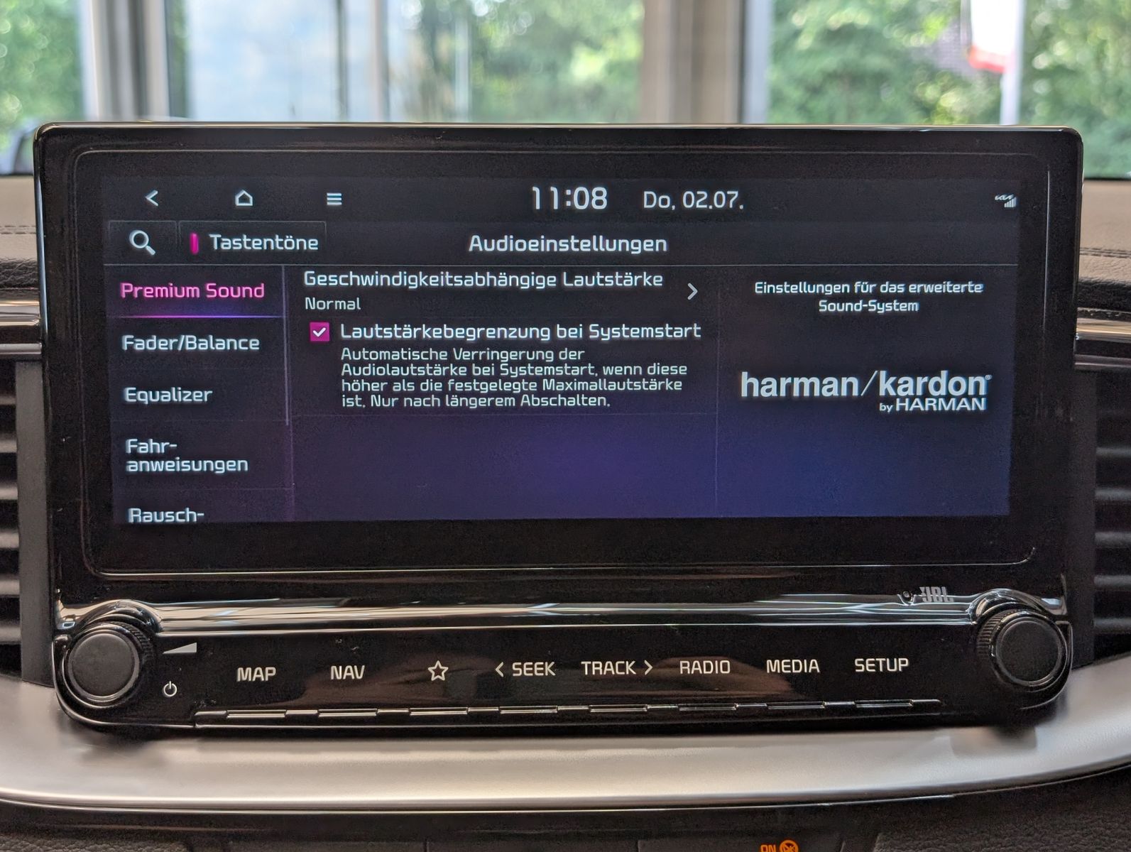 Fahrzeugabbildung Kia cee'd / Ceed GT Line LED JBL ACC KAM 7-JAHRE GAR