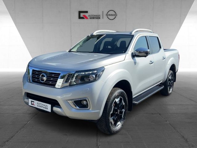 Nissan Navara N-Connecta Double Cab 2.3D 4x4 AHK OPTIK