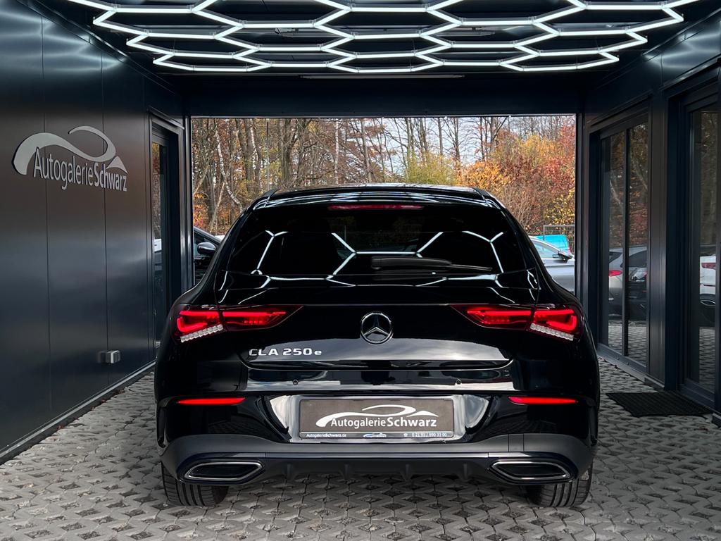 Mercedes-Benz CLA 250 Shooting Brake