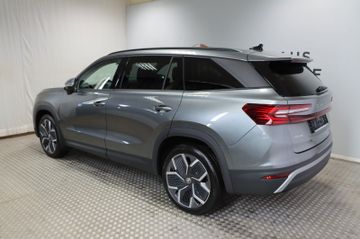 Skoda Kodiaq 2.0 TDI 142 kW 4x4 Leder AHK Pano StHz