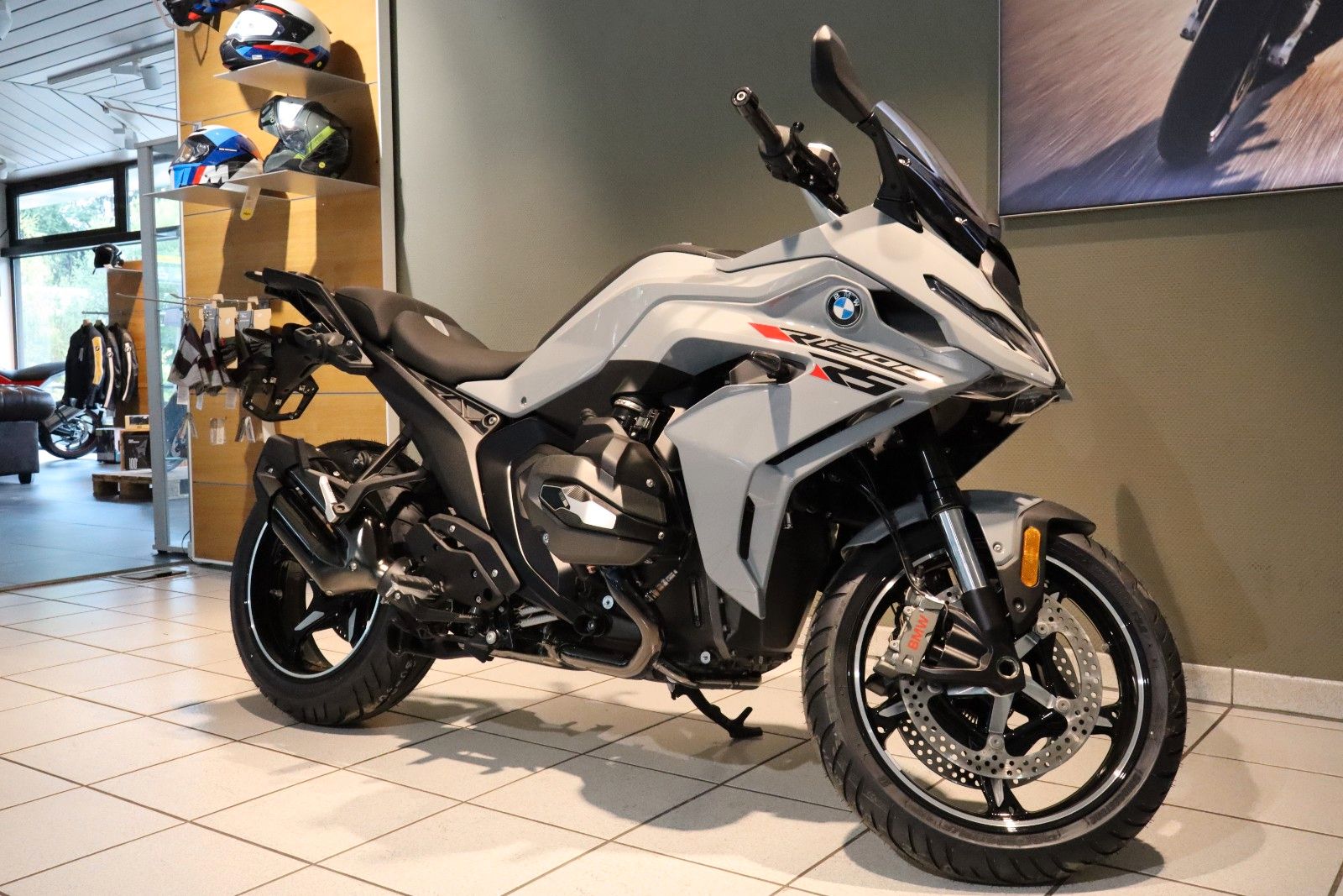 Fahrzeugabbildung BMW R 1300 RS